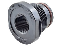 Anschluss-Adapter für Blasenspeicher