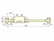 technische Zeichnung
