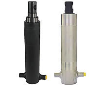 Einfachwirkender Teleskopzylinder (B)