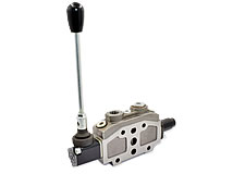 Einfachwirkendes Flanschventil