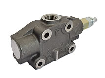 Detailansicht Eingangselement