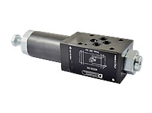 3-Wege-Druckminderventil, direkt gesteuert 3-Wege-Druckminderventil, direkt gesteuert