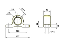 Technische Zeichnung