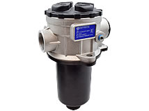 Rücklauffilter, 100 l/min
