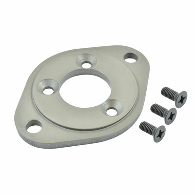 2-Loch-Flansch f&uuml;r OMM-Motoren