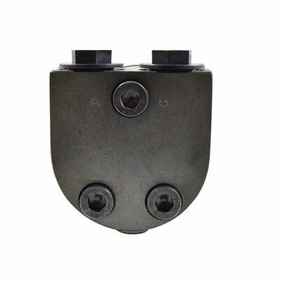 Langsamlaufender Hydraulikmotor seitlich | 8,2ccm/U | 1950U/min