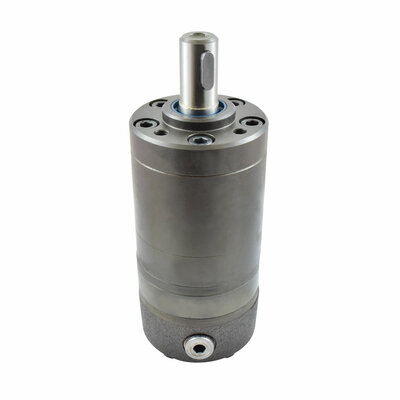 Langsamlaufender Hydraulikmotor seitlich | 8,2ccm/U | 1950U/min