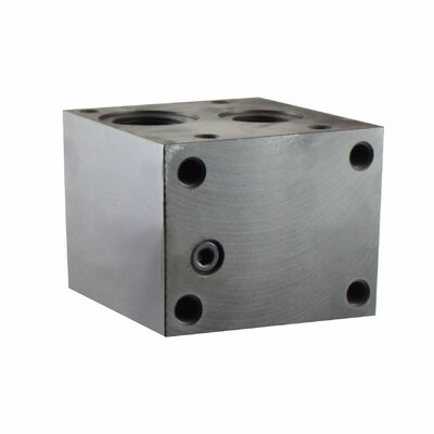 Mehrfachanschlussplatte, Nenngr&ouml;&szlig;e 10