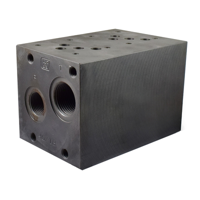 Mehrfachanschlussplatte, Nenngr&ouml;&szlig;e 10