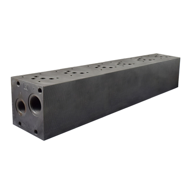 Mehrfachanschlussplatte, Nenngr&ouml;&szlig;e 10