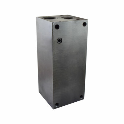 Mehrfachanschlussplatte, Nenngr&ouml;&szlig;e 10