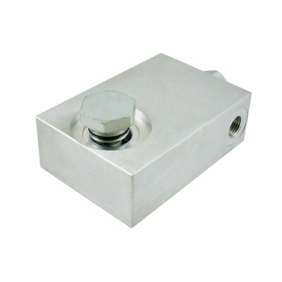 Hydraulisch entsperrbares R&uuml;ckschlagventil 15l/min, G3/8A