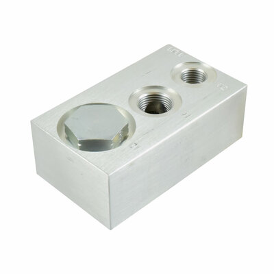 Hydraulisch entsperrbares R&uuml;ckschlagventil 30l/min, G3/8A