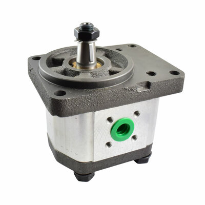 Zahnradmotor, schnelllaufend