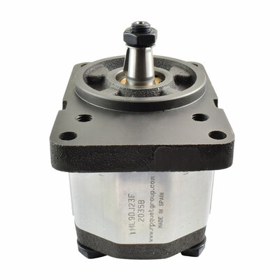 Zahnradmotor, schnelllaufend