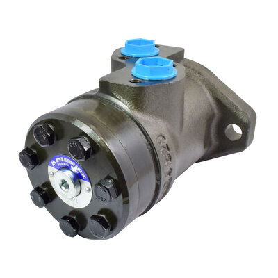 Hydraulikmotor Langsaml&auml;ufer| 40 ccm/U | 1480 U/min | Zahnringmotor