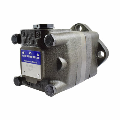 Langsamlaufender Hydraulikmotor | 80ccm/U