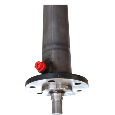 CH-703/700-KF/AG Kopfflanschzylinder doppeltwirkend Details