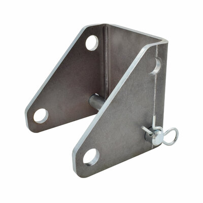 Befestigung f&uuml;r St&uuml;tzzylinder