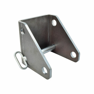 Befestigung f&uuml;r St&uuml;tzzylinder