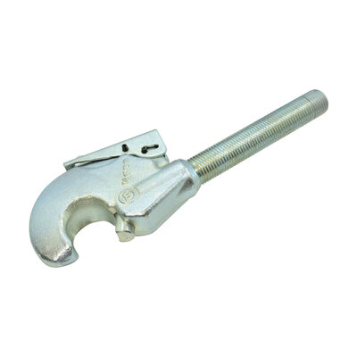 Oberlenker-Fanghaken Kat. 2, Au&szlig;engewinde M30 x 3, CH-OF50