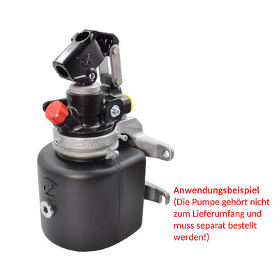 Anwendungsbeispiel CH-RP2P-HALTER &Ouml;ltank 2 Liter