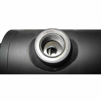 Hydraulikzylinder Anschluss