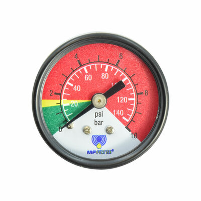 Verschmutzungsanzeige f&uuml;r Hydraulikfilter