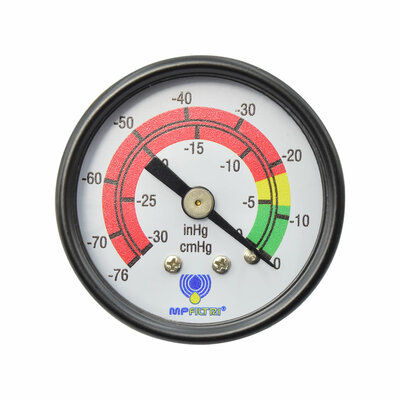 Verschmutzungsanzeige f&uuml;r Hydraulikfilter