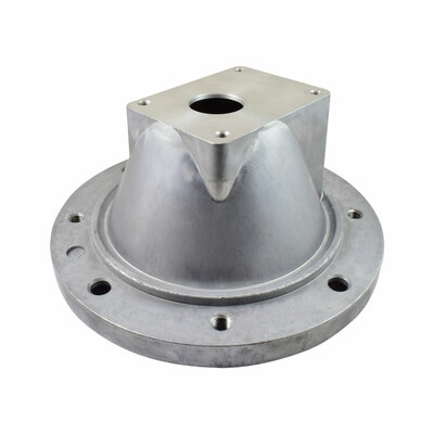 Pumpentr&auml;ger Flansch