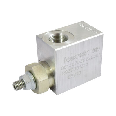 OC-DBV020-G3/8-210 Schaltsymbol