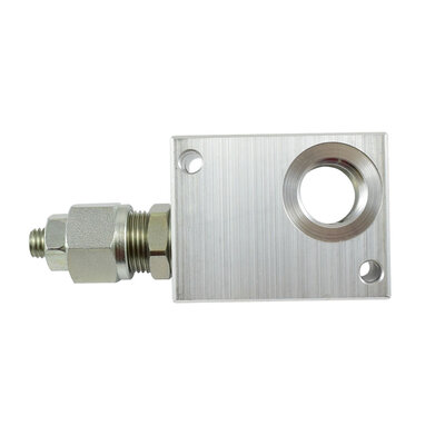 OC-DBV030-G1/2-210 Seitenansicht