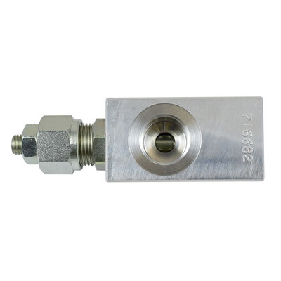 OC-DBV030-G1/2-210 Ansicht von unten