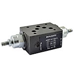 Magnetventile - Zwischenplatten NG10