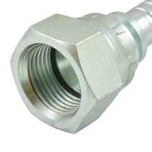 Hydraulikarmatur ORFS