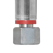 Hydraulikarmatur metrisch