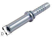  Schlaucharmatur Rohrstutzen Typ BEL 