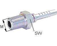  Schlaucharmatur zöllig konisch Typ ARR 