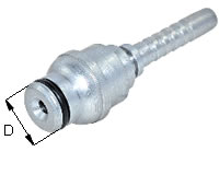  Waschgeräteanschluss Typ KR 