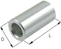  Pressfassung Typ PF-RR 