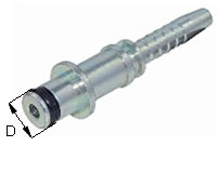  Drehbarer Waschgeräteanschluss Typ PI-10 