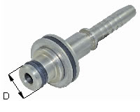  Drehbarer Waschgeräteanschluss Typ PI-11 