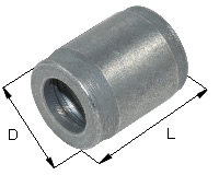  Pressfassung Typ PFE-SN 