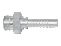 Schlaucharmatur UNF-flachdichtend Typ AGO