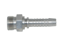 Edelstahl-Schlaucharmatur leichte Reihe Typ CEL