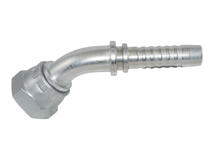 Schlaucharmatur zöllig BSP60° Typ DKR45