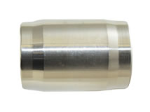 Edelstahl-Pressfassung Typ PF-SN-VA