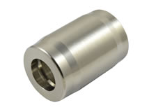 Edelstahl-Pressfassung Typ PF-SN-VA