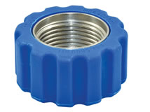 Überwurfmutter für Waschgeräteanschluss Edelstahl