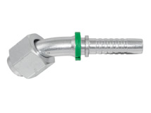 Schlaucharmatur UNF-flachdichtend Typ ORFS 45